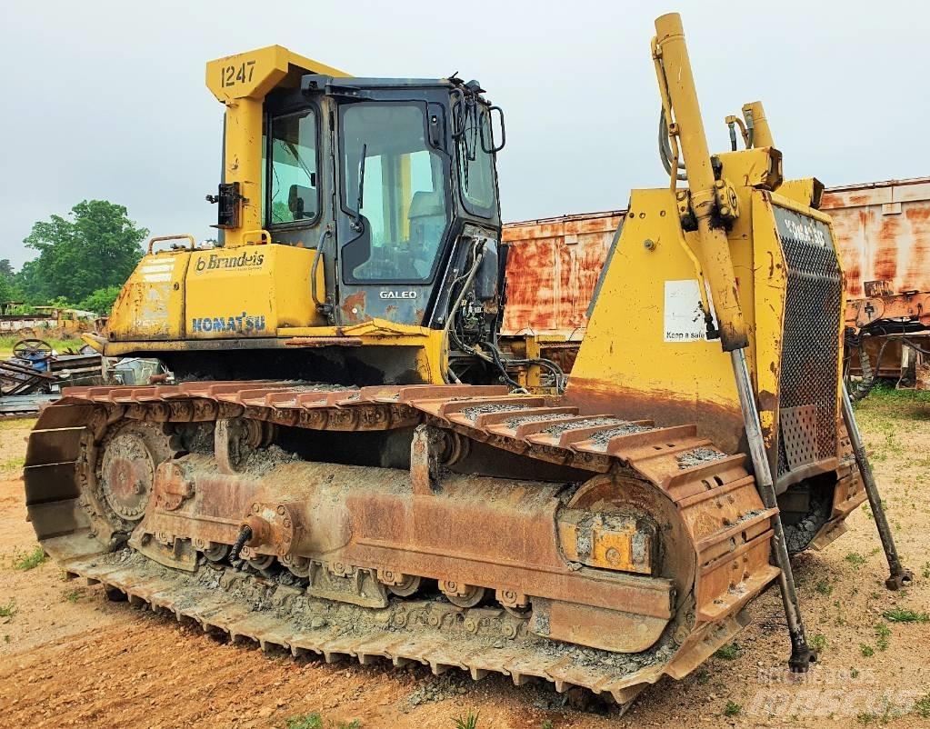 Komatsu D 85 PX-15 Bulldozer på larvebånd
