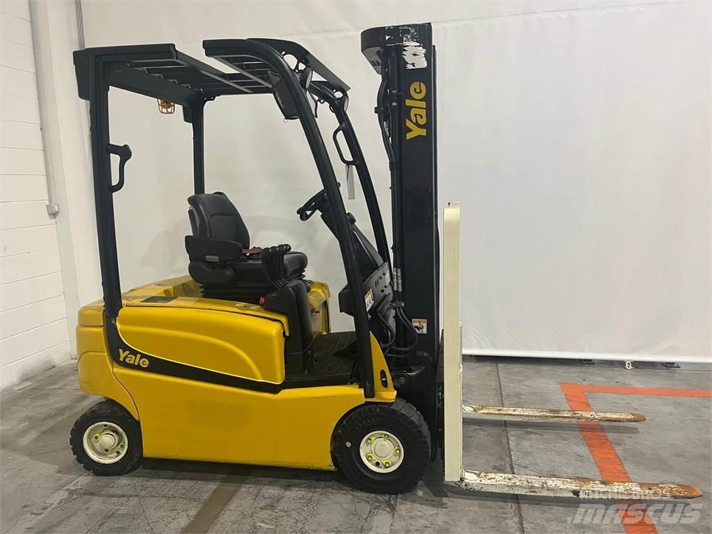 Yale ERP16 VF El gaffeltrucks