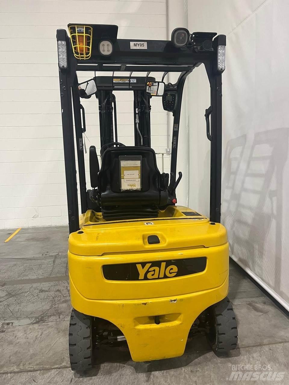 Yale ERP16 VF El gaffeltrucks