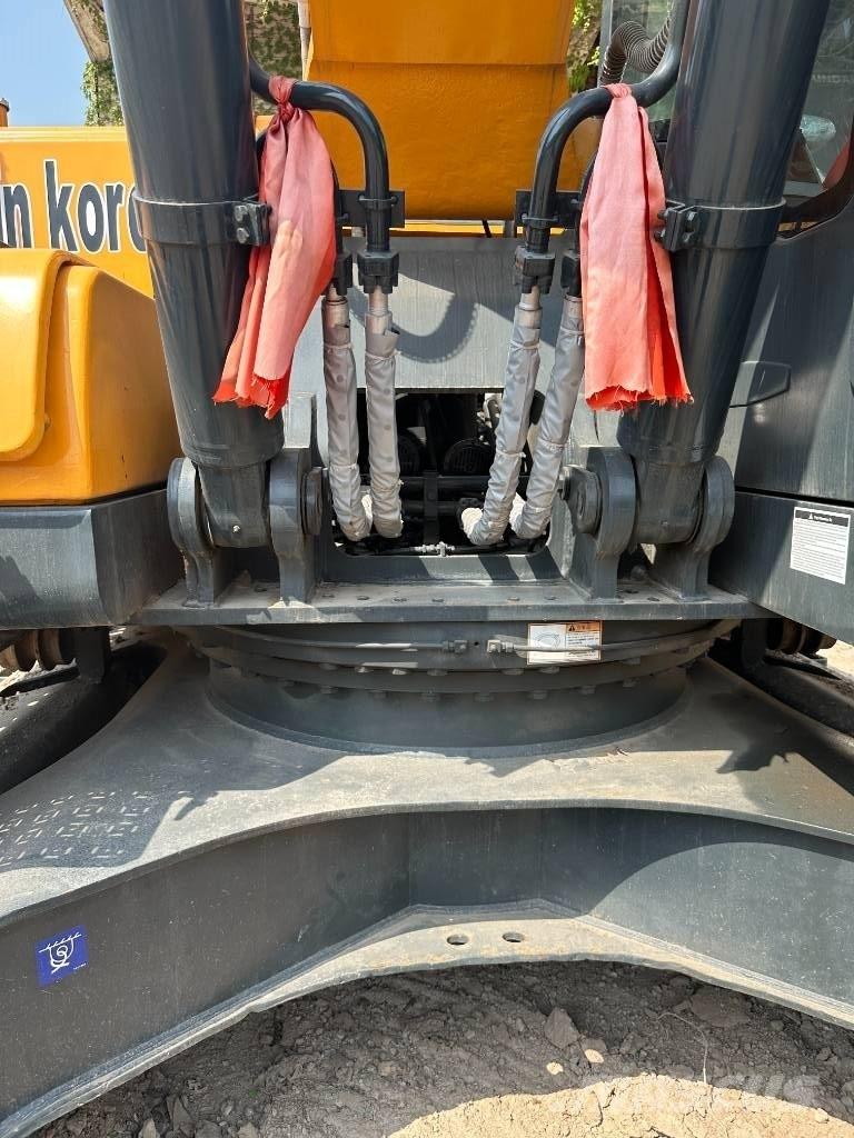 Hyundai 305LC-9S Gravemaskiner på larvebånd