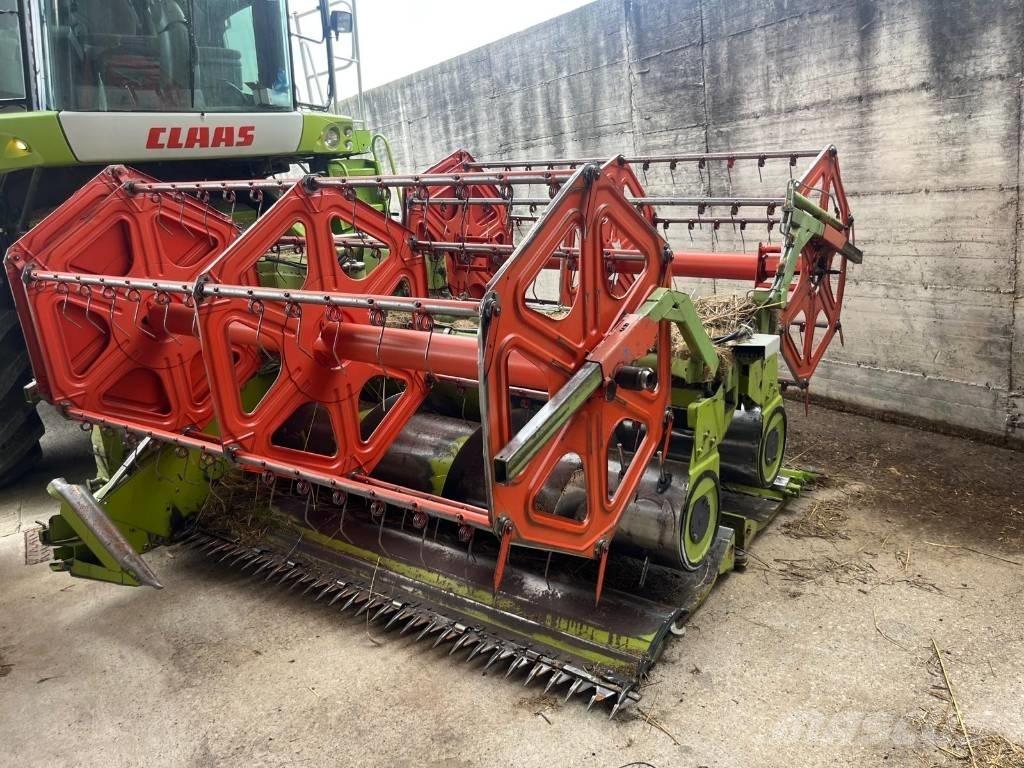CLAAS GRANO 5.10 Hoveder til mejetærskere