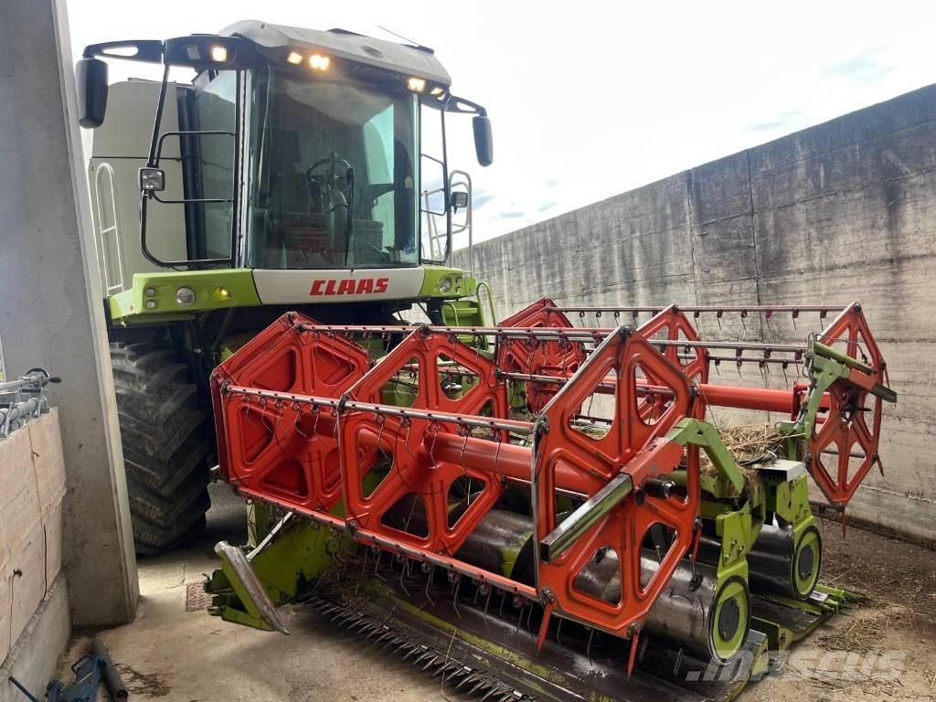 CLAAS GRANO 5.10 Hoveder til mejetærskere