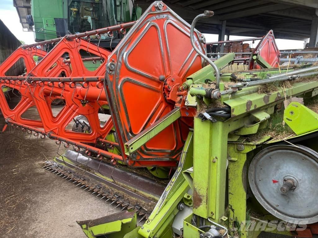 CLAAS GRANO 5.10 Hoveder til mejetærskere
