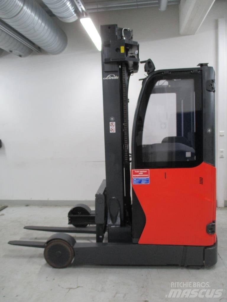 Linde R20 Reachtruck