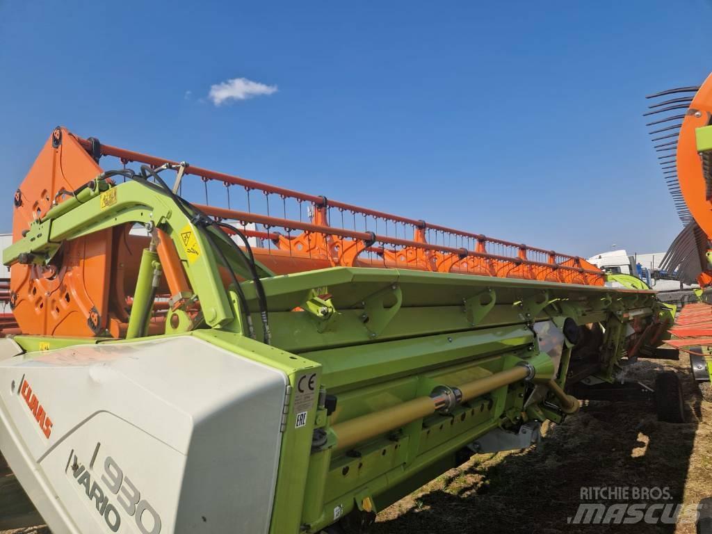 CLAAS Lexion 770 Mejetærskere