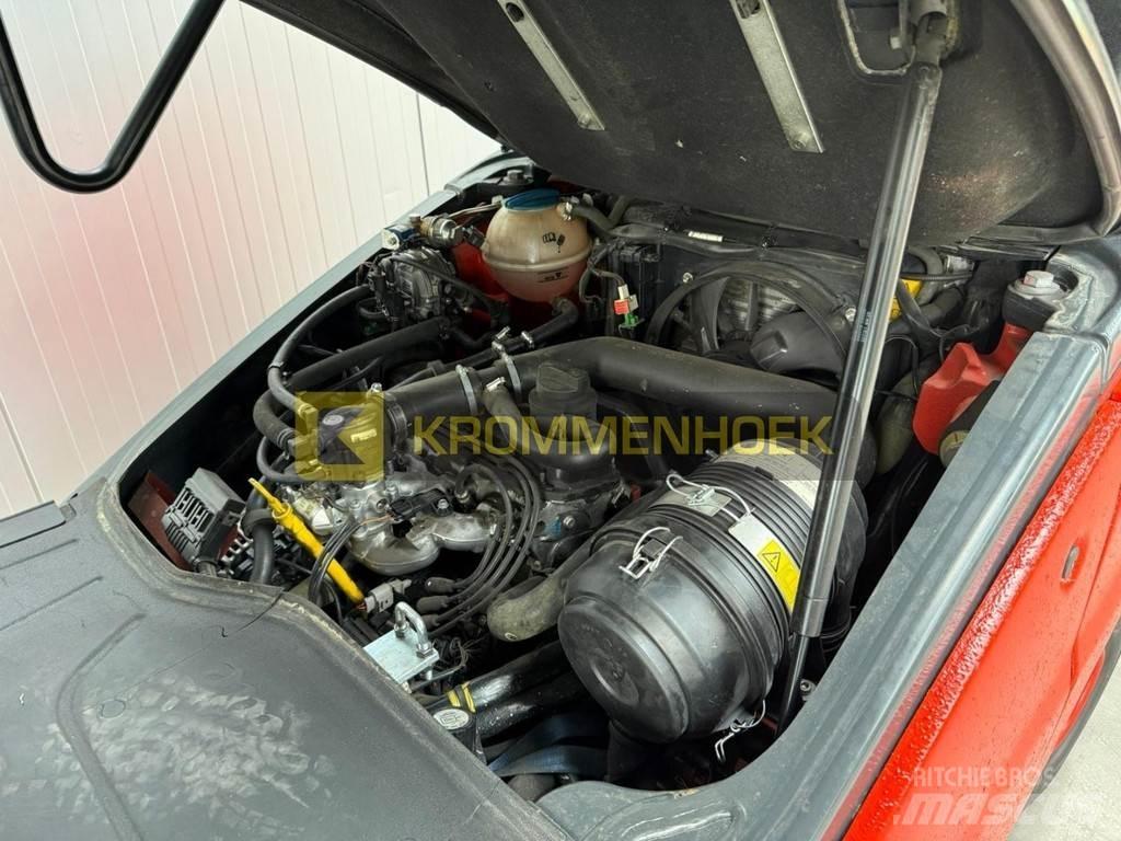Linde H 20 T LPG gaffeltrucks