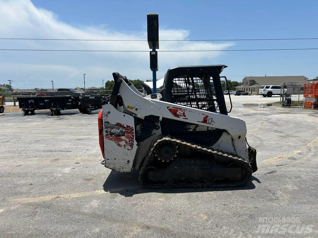 Bobcat T64 Minilæsser - skridstyret