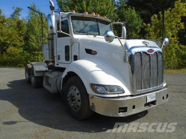 Peterbilt 386 Trækkere