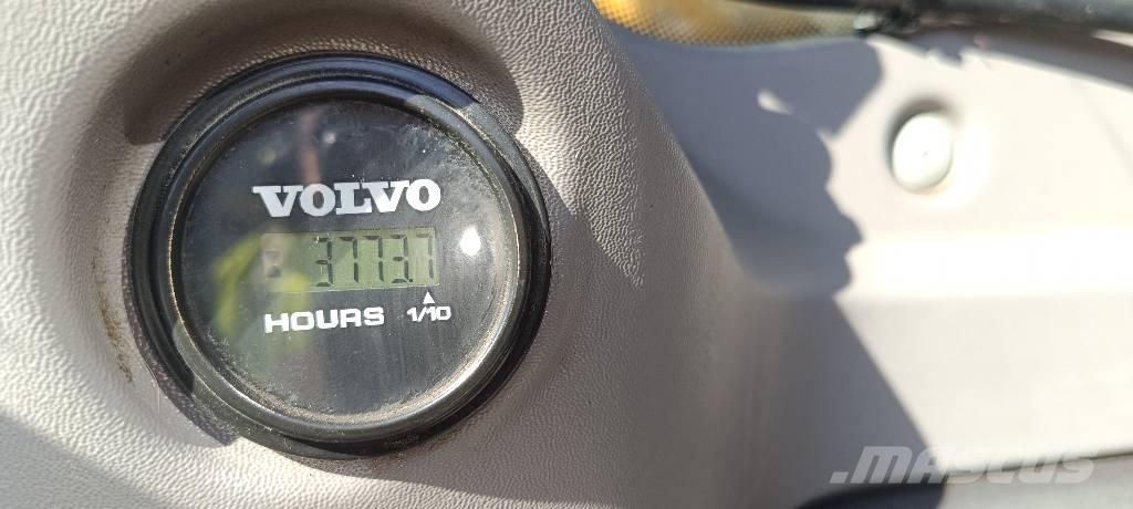 Volvo ECR235EL Gravemaskiner på larvebånd