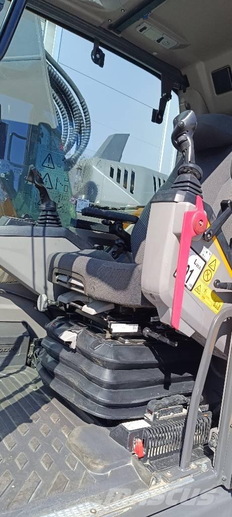 Volvo ECR235EL Gravemaskiner på larvebånd