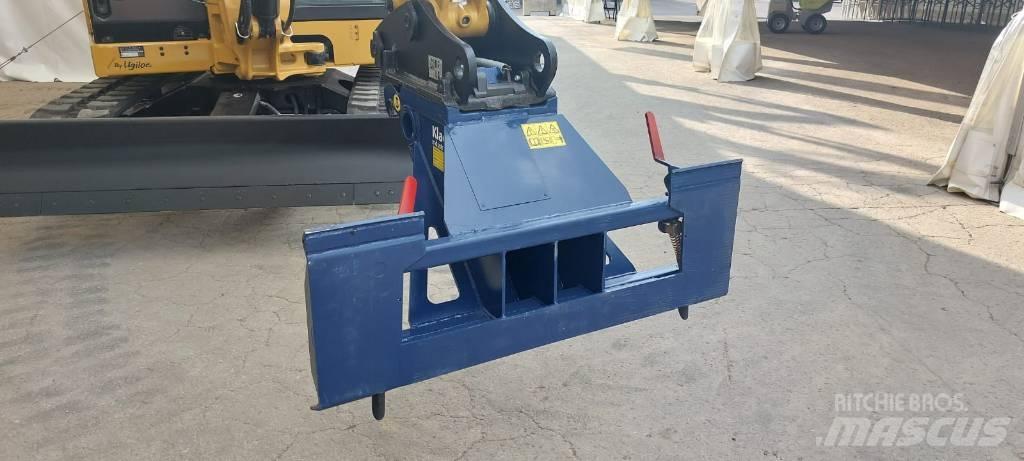  FERA ADAPTER SKID Hurtigkoblere