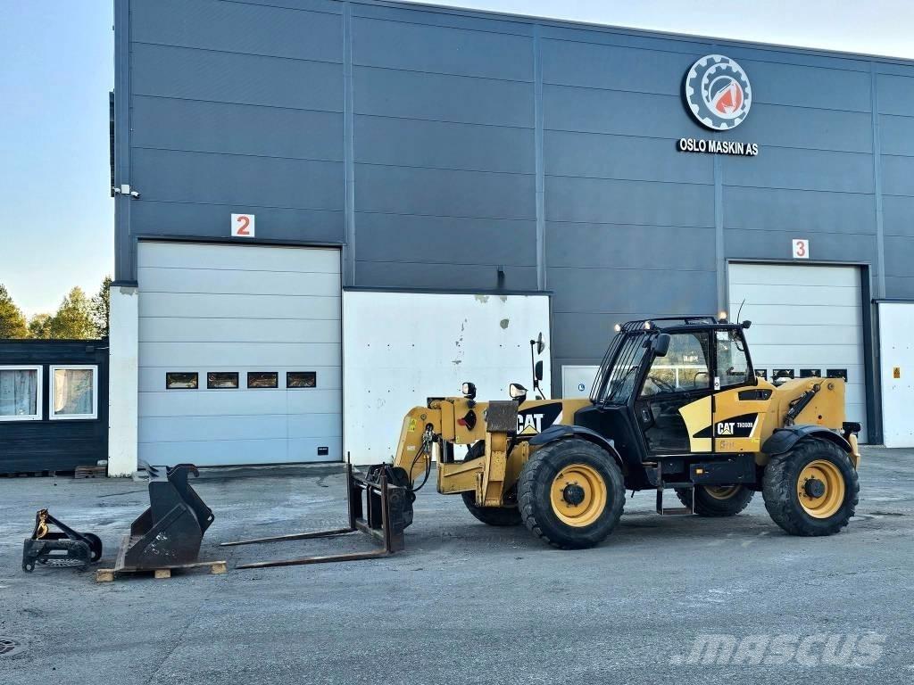 CAT TH 360 B Teleskoplæssere