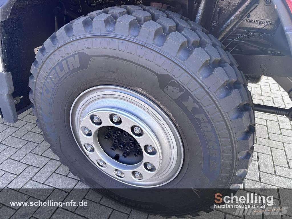 Mercedes-Benz U427 Andre lastbiler