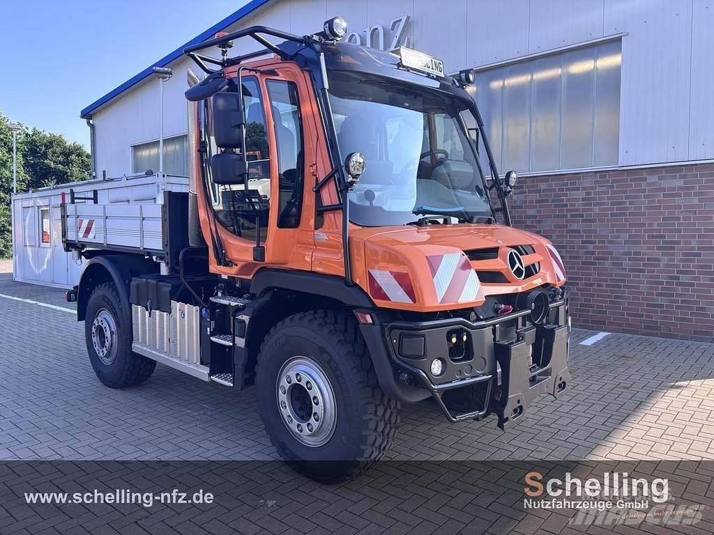 Mercedes-Benz U427 Andre lastbiler