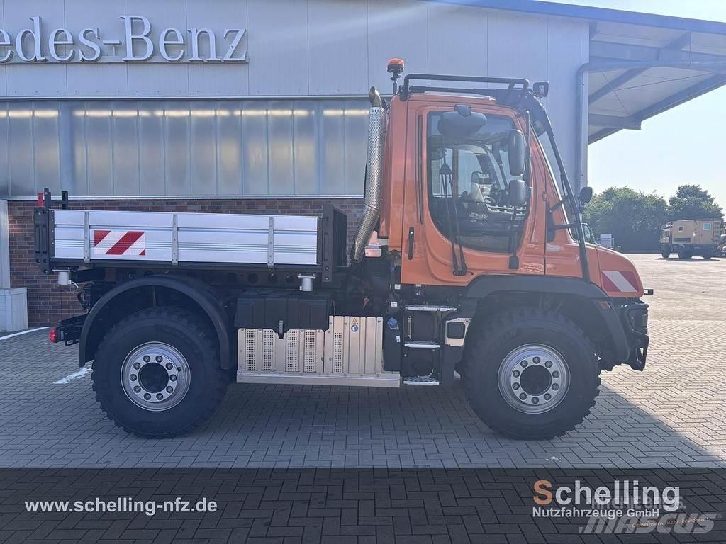 Mercedes-Benz U427 Andre lastbiler