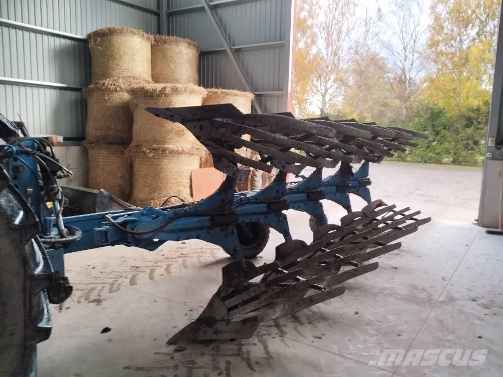 Lemken Juvel 7 Vendeplove