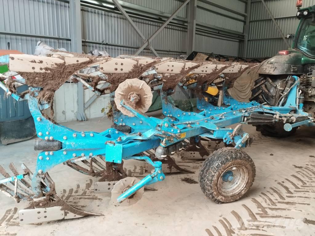 Lemken Juvel 7 Vendeplove