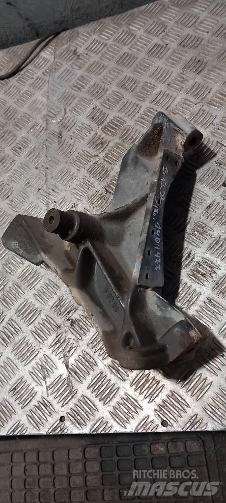 Scania 94 D.   1404477 Chassis og suspension