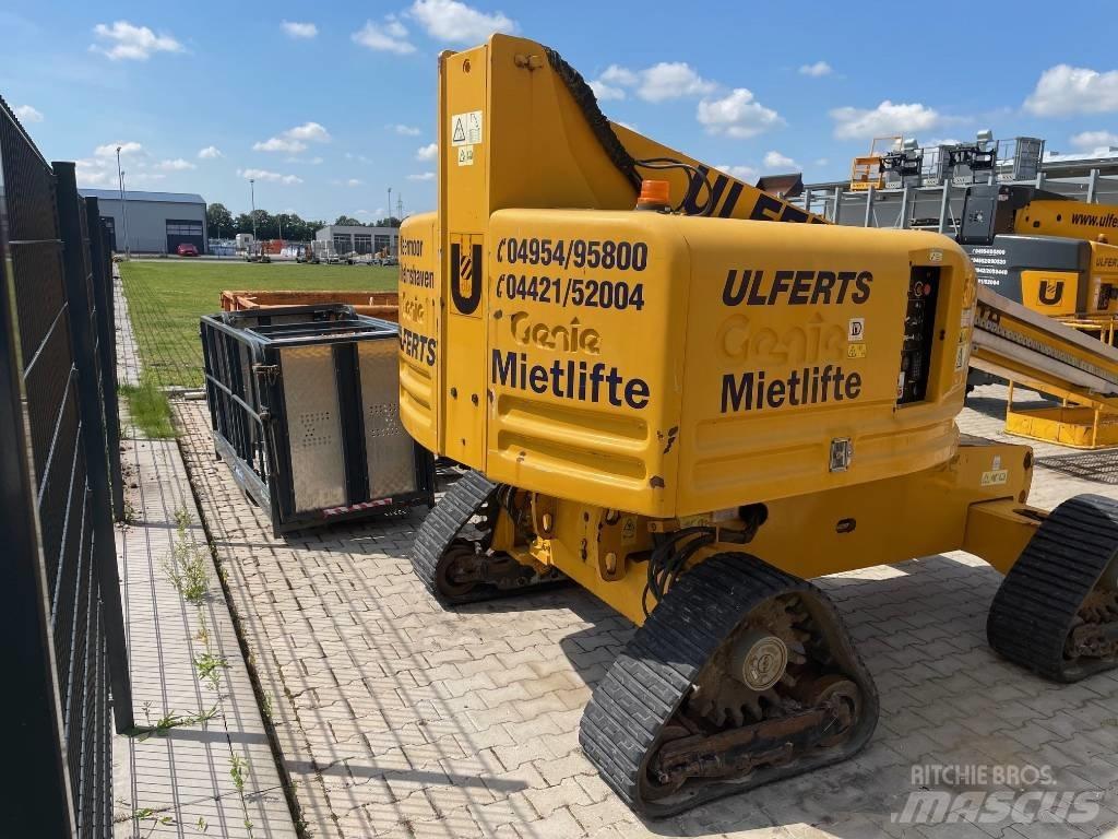 Genie S 45 Trax Teleskoplifte