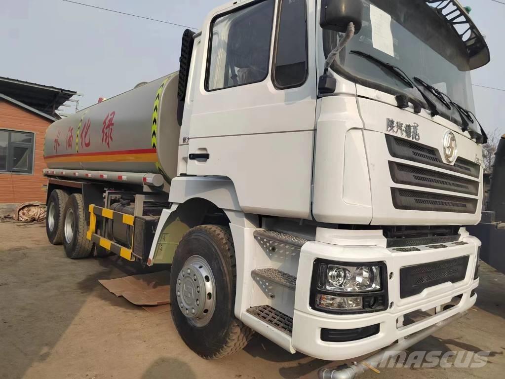 Shacman F3000 6X4 Tankvogne - vand