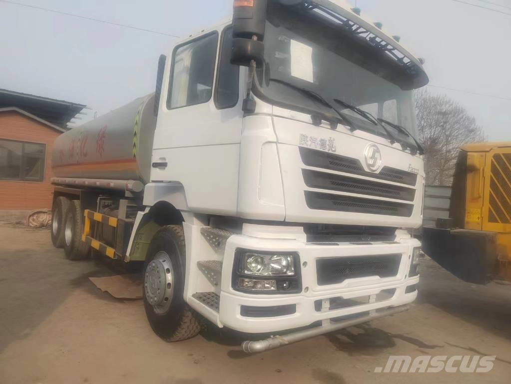 Shacman F3000 6X4 Tankvogne - vand