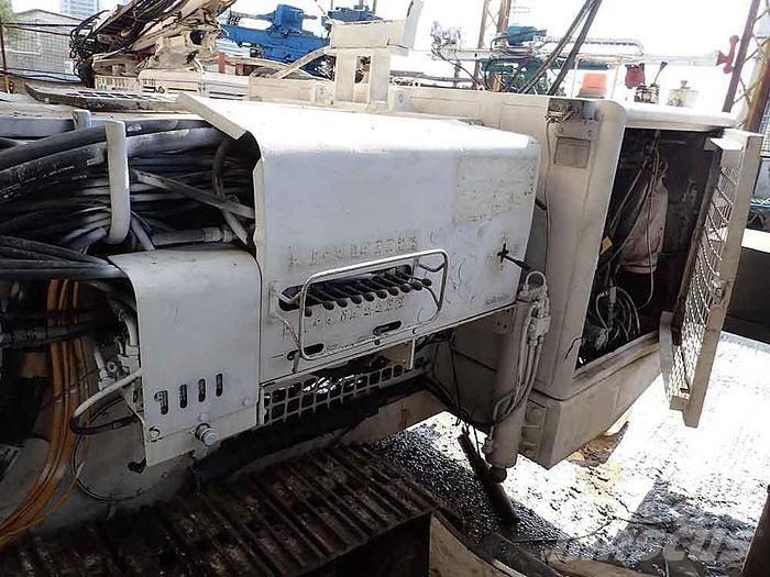Soilmec SM401 Overfladeboreudstyr / Borerigge