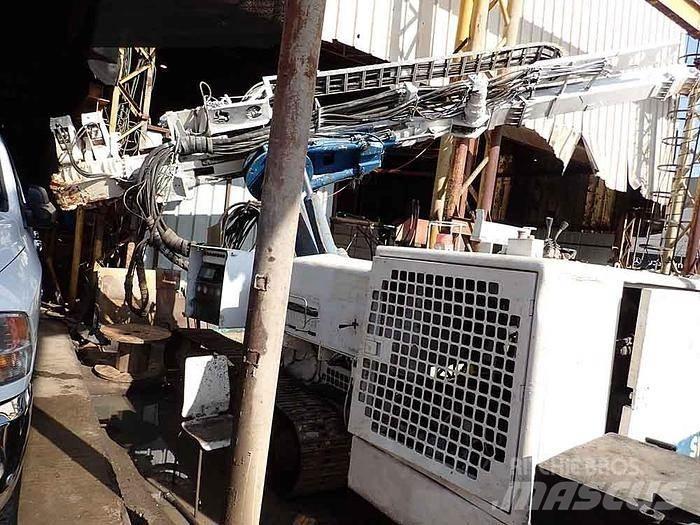 Soilmec SM401 Overfladeboreudstyr / Borerigge