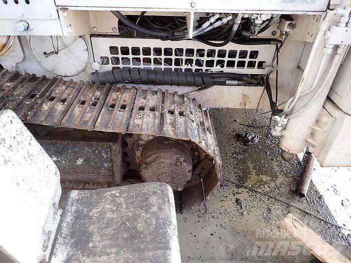 Soilmec SM401 Overfladeboreudstyr / Borerigge