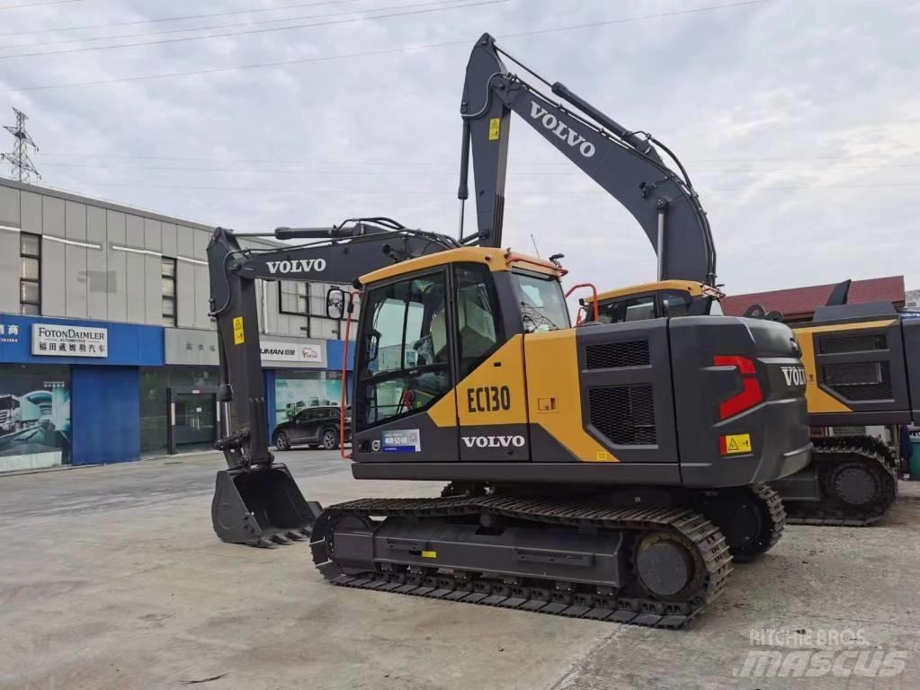 Volvo EC 130 Gravemaskiner på larvebånd