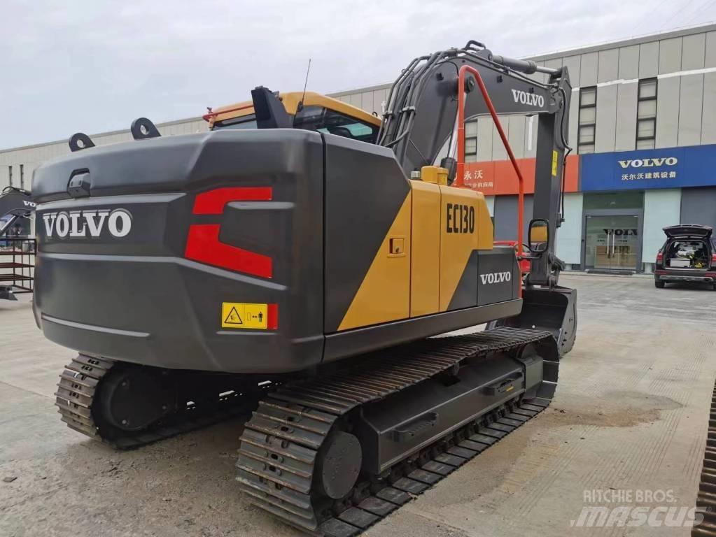 Volvo EC 130 Gravemaskiner på larvebånd