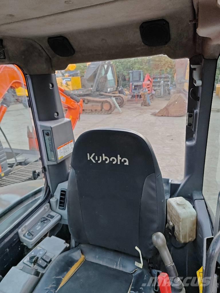 Kubota KX165-5 Gravemaskiner på larvebånd