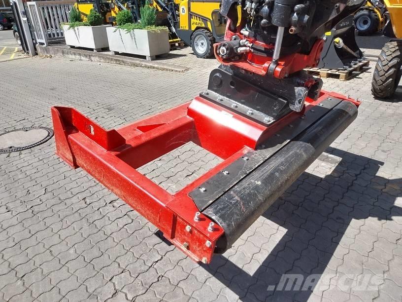  Bierer Planierbalken Andet tilbehør