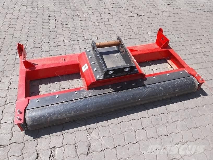  Bierer Planierbalken Andet tilbehør