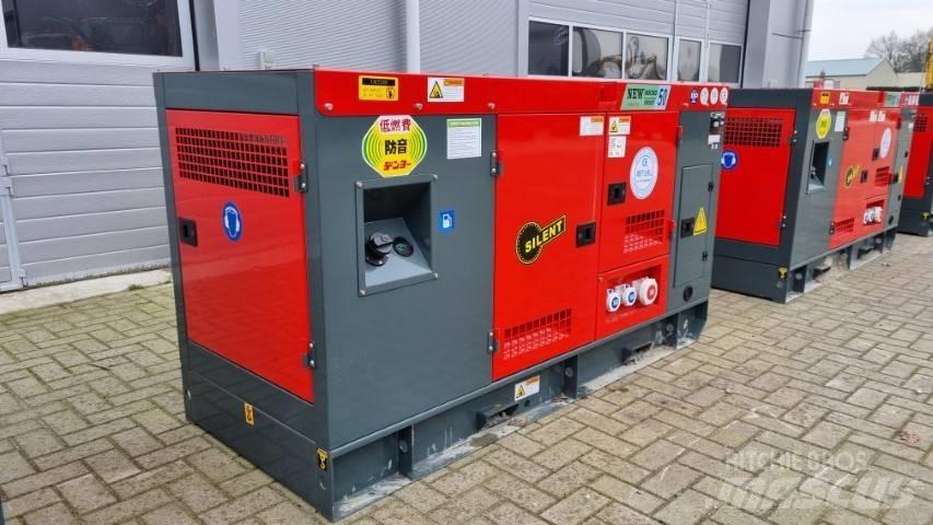 Ashita AG3-50 Dieselgeneratorer