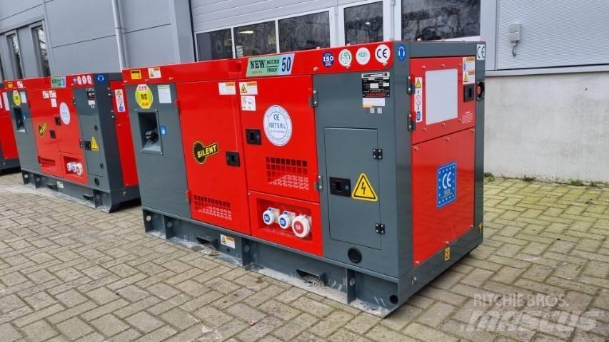 Ashita AG3-50 Dieselgeneratorer