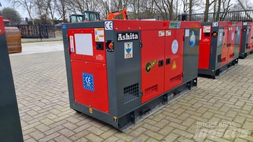 Ashita AG3-50 Dieselgeneratorer