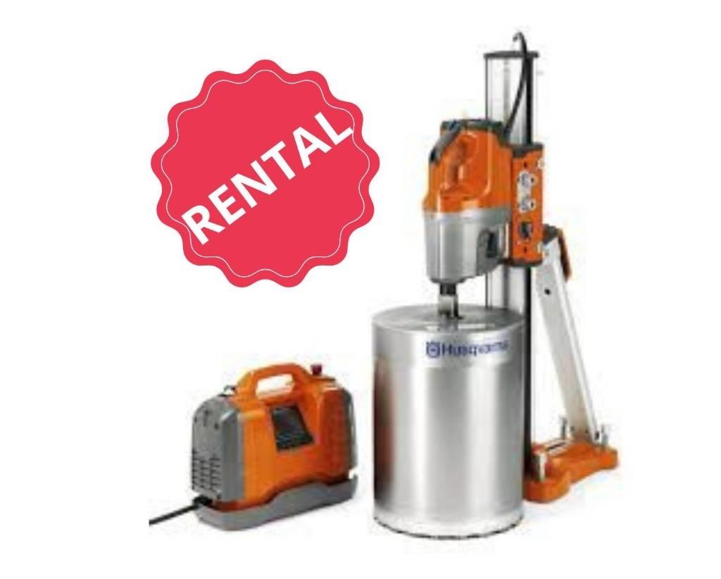 Husqvarna DM7000 Stillads udstyr