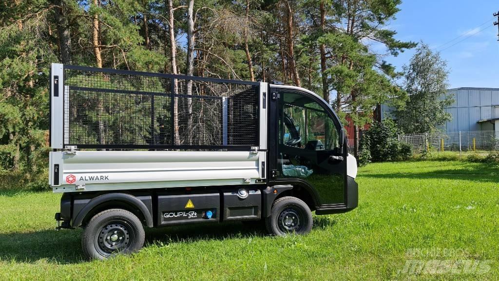 Goupil G4 Redskabsbærere