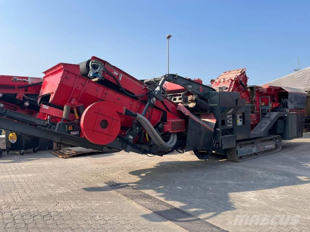 GIPO P90 GIGA Sorterværk