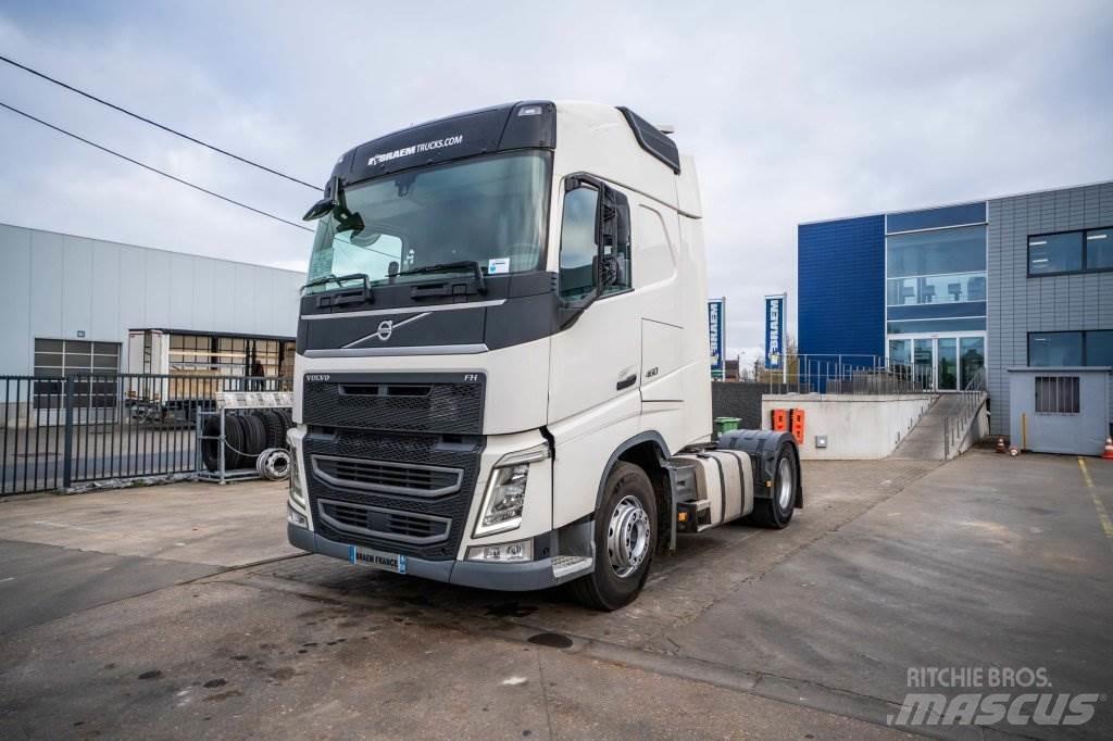 Volvo FH 4 460 Trækkere