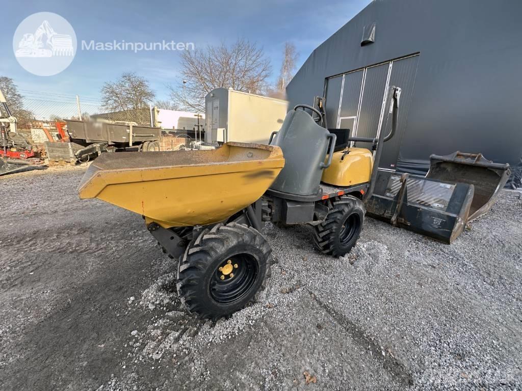 Neuson 1001 Dumpere