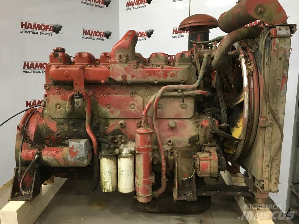 Volvo TD121G USED Motorer