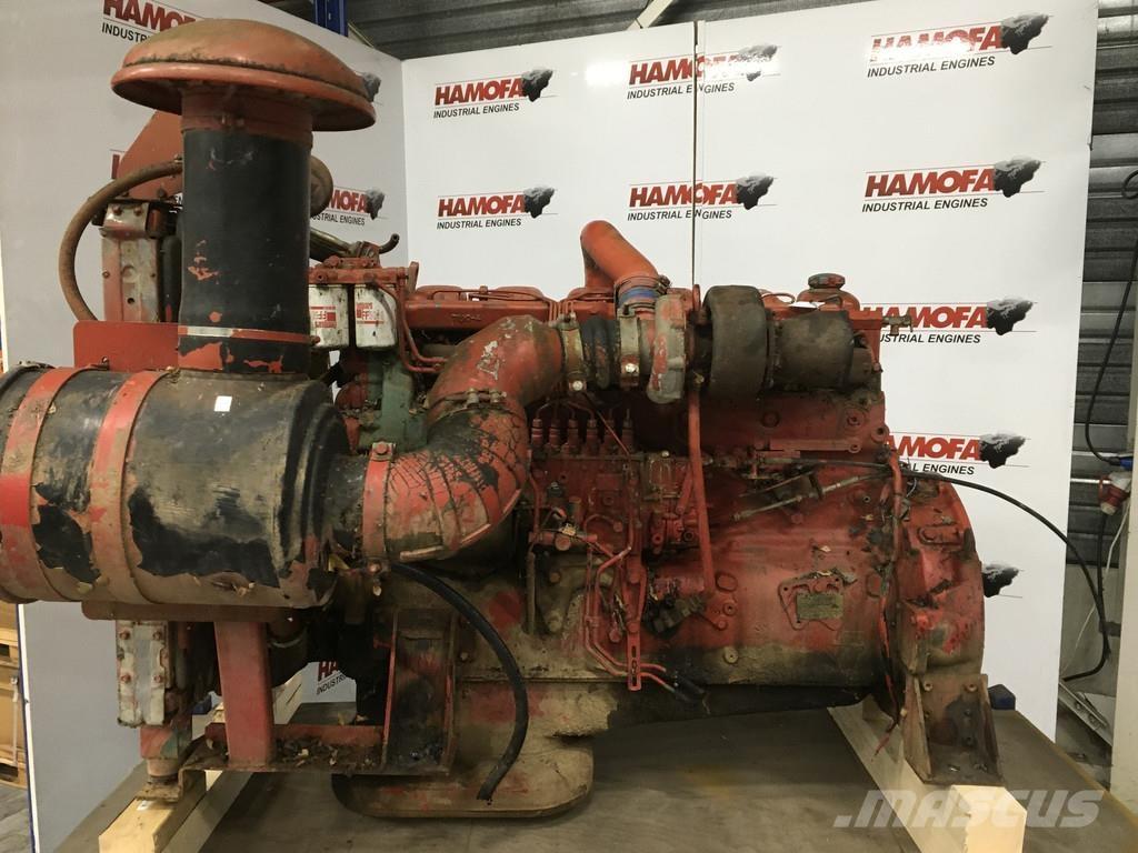 Volvo TD121G USED Motorer