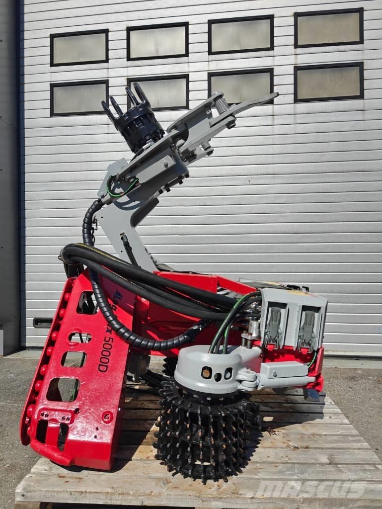 Log Max 5000 D Skæreborde