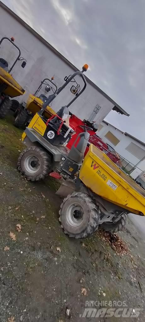 Wacker Neuson DW 30 Terrængående lastbiler