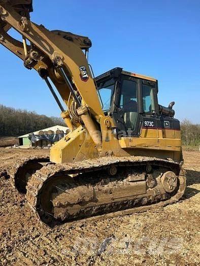 CAT 973C - Special gravemaskiner