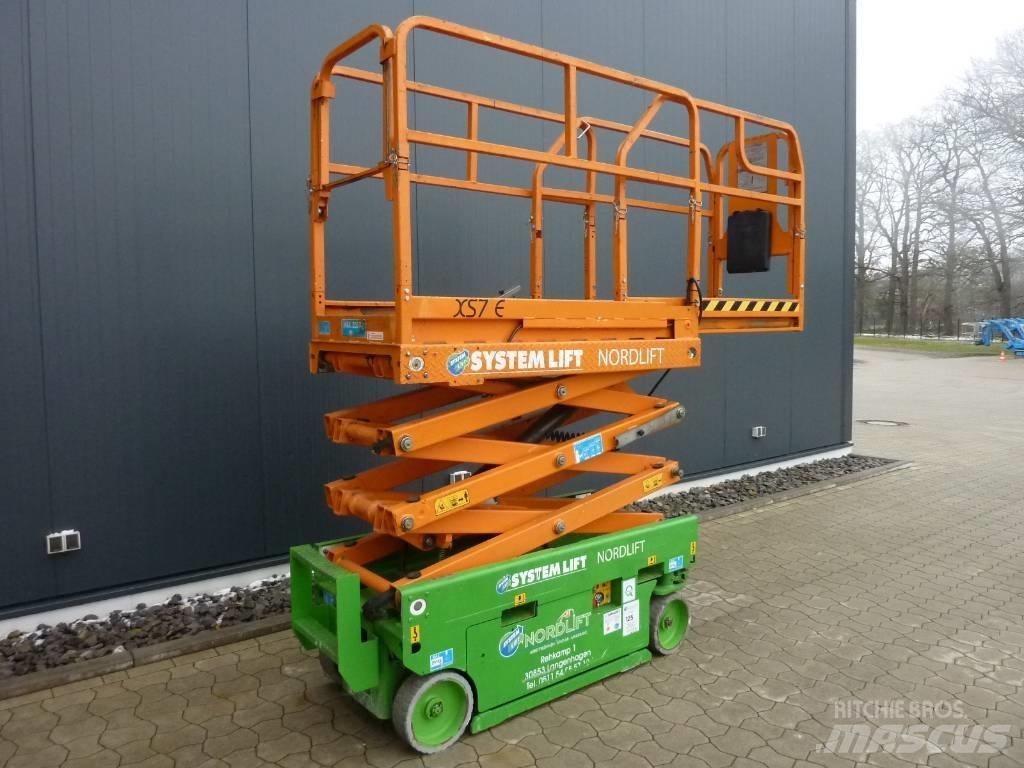 Airo XS7 E Saxlifte