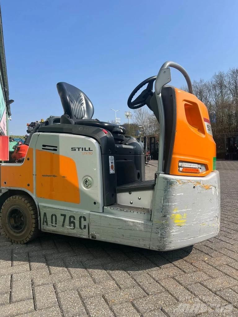 Still LTX70 Trucks - Andet