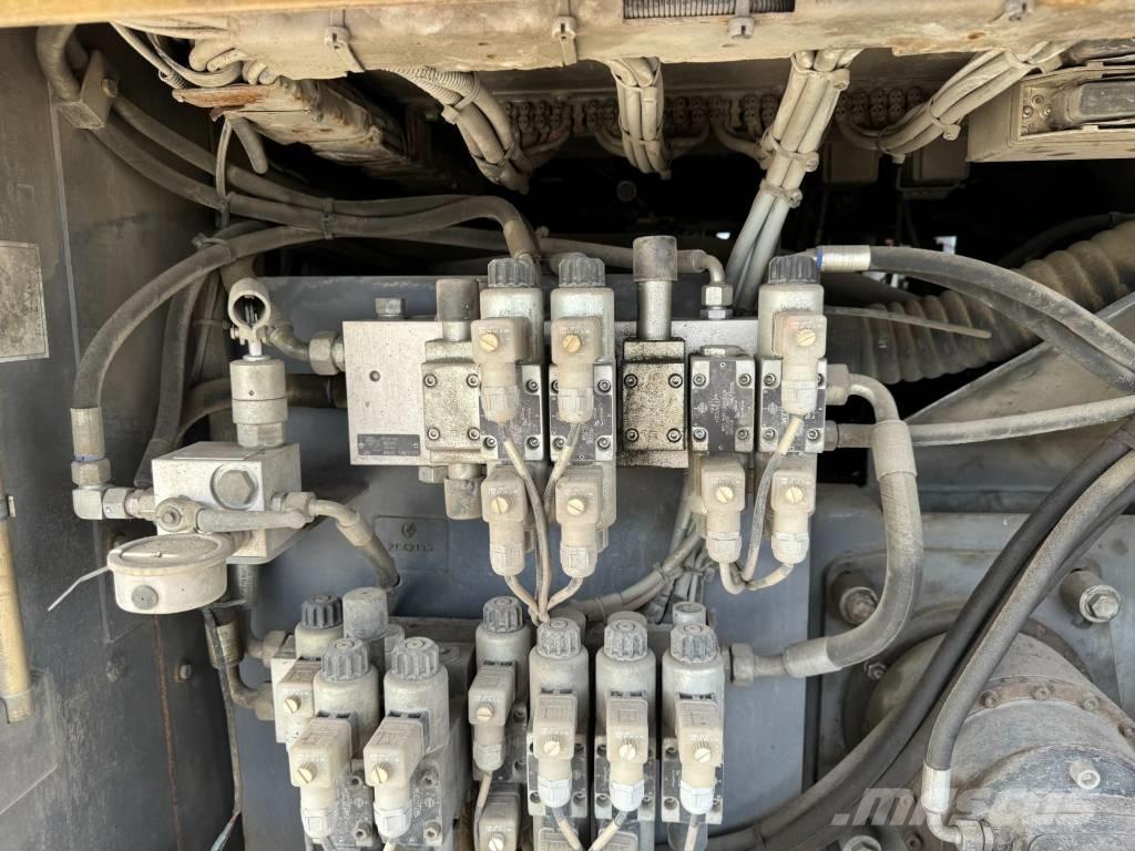 Vögele SUPER 1800-2 Asfaltudlæggere