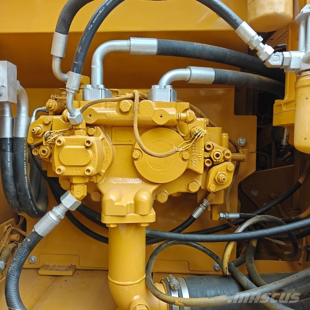 CAT 320 D Gravemaskiner på larvebånd